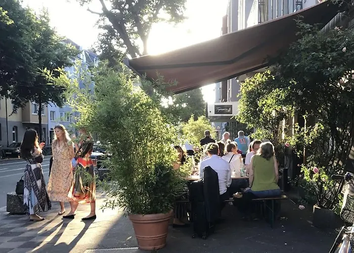 Zentral Gelegen Messe Zentrum Altstadt Lejlighed Düsseldorf