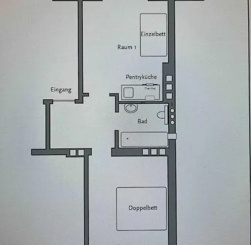 Zentral Gelegen Messe Zentrum Altstadt Lejlighed Düsseldorf