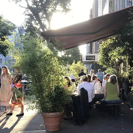 Zentral Gelegen Messe Zentrum Altstadt Appartamento Düsseldorf