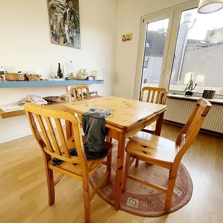 Apartman Zentral Gelegen Messe Zentrum Altstadt