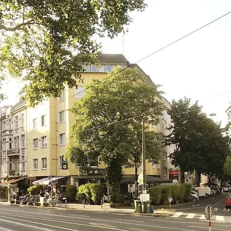 Zentral Gelegen Messe Zentrum Altstadt