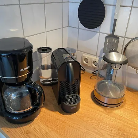 Zentral Gelegen Messe Zentrum Altstadt Apartamento *