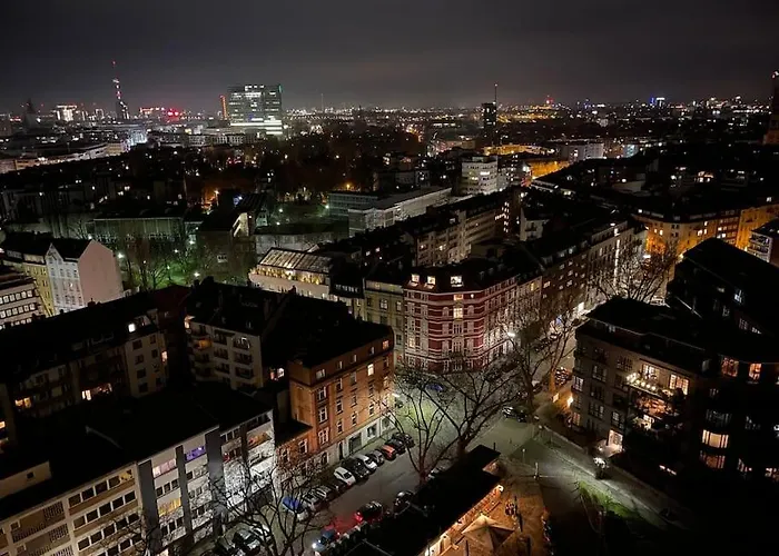 Appartamento Zentral Gelegen Messe Zentrum Altstadt Düsseldorf