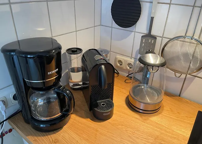 Zentral Gelegen Messe Zentrum Altstadt Διαμέρισμα *