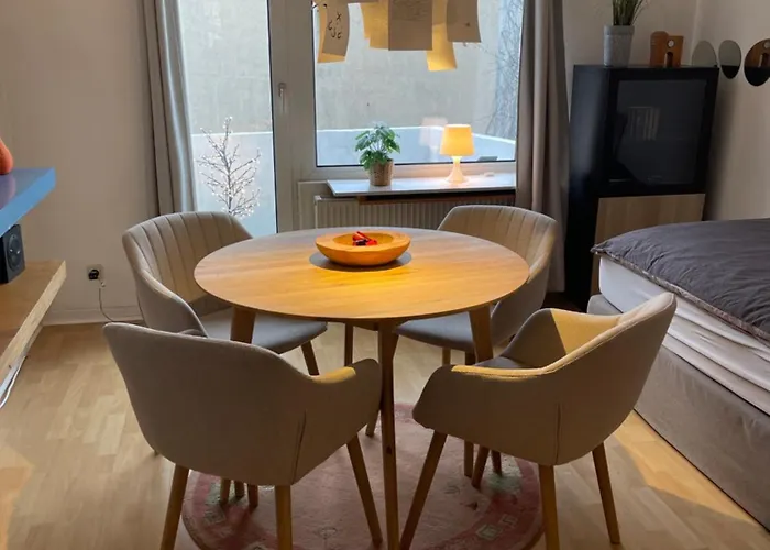 Zentral Gelegen Messe Zentrum Altstadt Dusseldorf