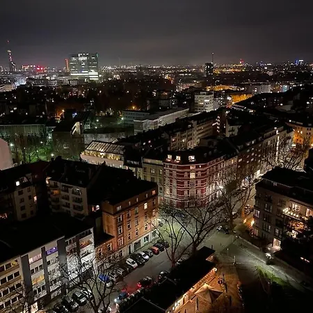 Apartman Zentral Gelegen Messe Zentrum Altstadt Düsseldorf