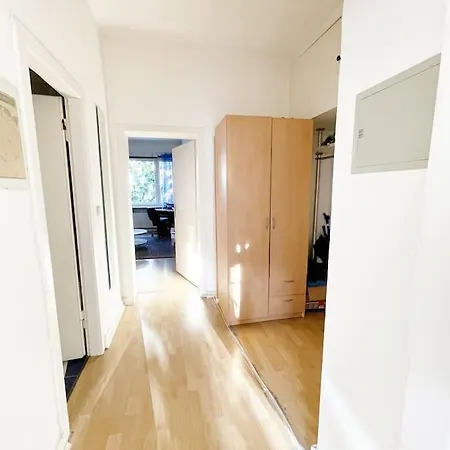 Appartamento Zentral Gelegen Messe Zentrum Altstadt Düsseldorf