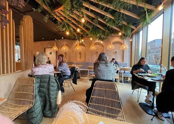 Zentral Gelegen Messe Zentrum Altstadt